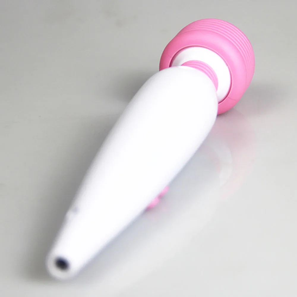 Klitoris Stimulator Čarobno Palico, opozarjanje z vibriranjem za Napajanje USB polnjenje Telesa Massager vibratorji za Ženske Vikend Mega Nekaj je Seks Igrača Kit