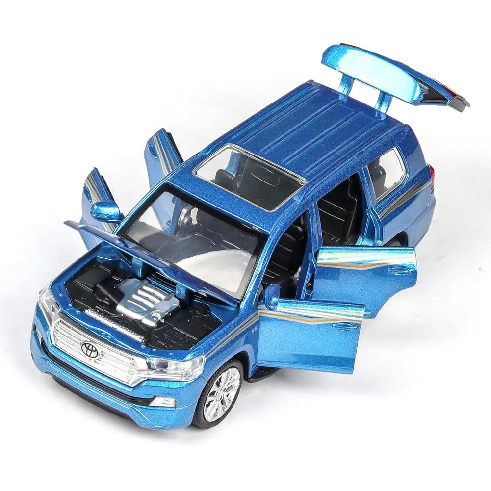 LeadingStar 1/32 Simulacije Zlitine Avtomobilski Zvočni in Svetlobni Potegnite Nazaj Mini Avto za Otroke