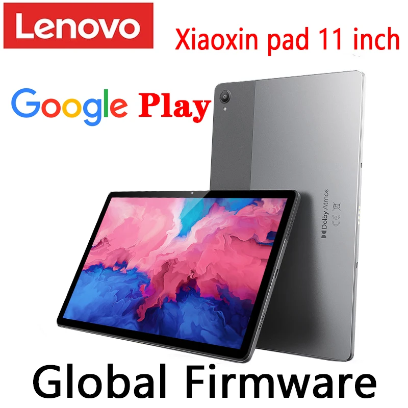 Drugi strani pa Globalni firmware Lenovo Xiaoxin Pad Snapdragon 662 okta-Core 6GB Ram 128GB Rom 11inch 2000*1200 7700mAh Android 10