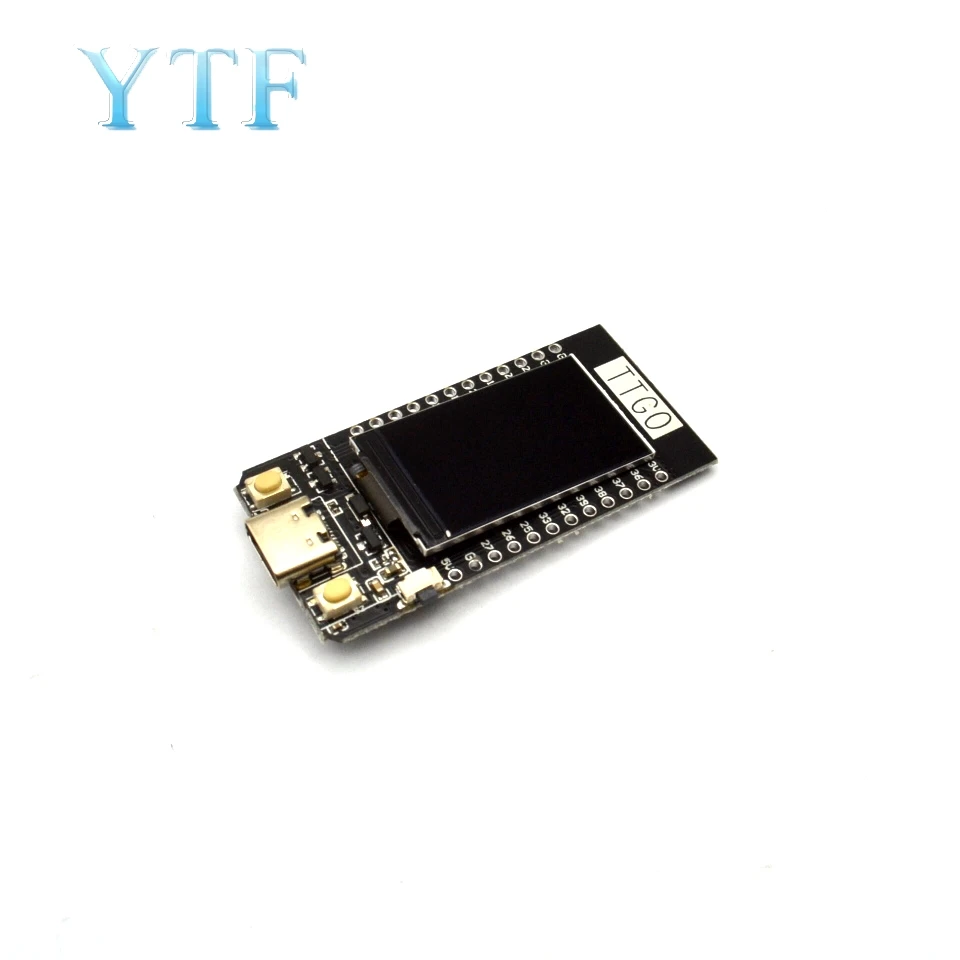 TTGO T-Prikaz ESP32 Modul Bluetooth WiFi 1.14 palčni LCD-Razvoj Odbor