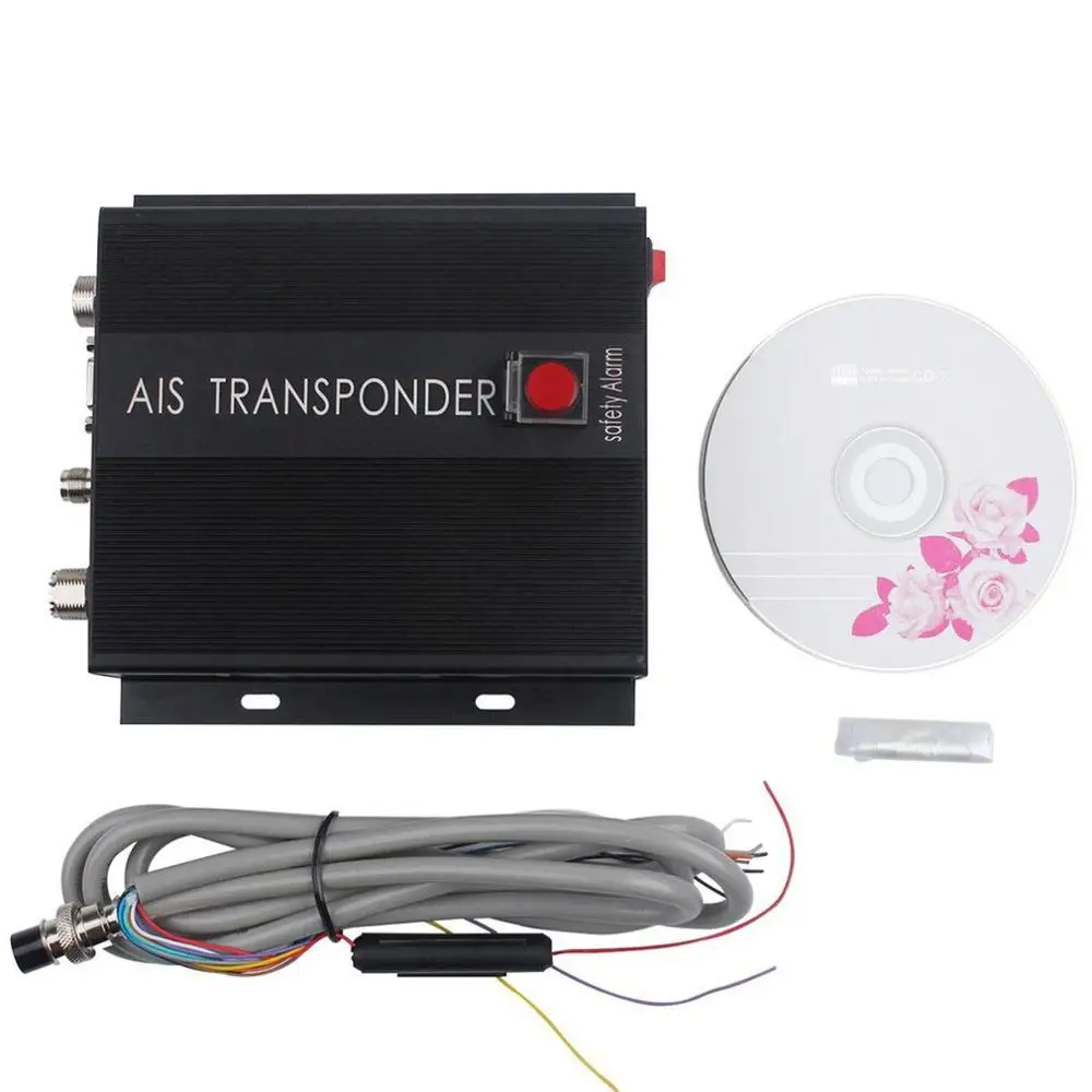 HA-102 Matsutec Morskih AIS sprejemnik in oddajnik sistema za RAZRED B AIS Transponder Dual Channel Funkcijo CSTDMA Funkcija