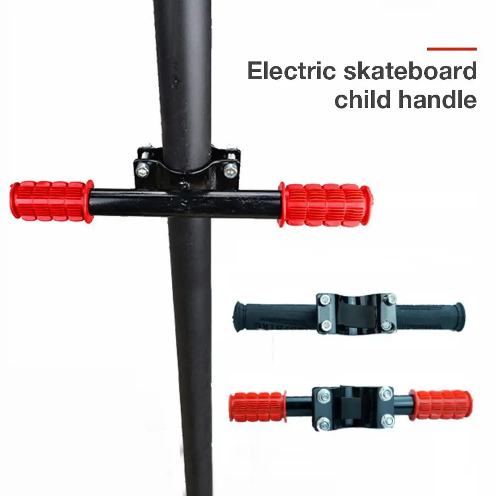 Otroški Skuter Ročaj Armrest Zložljive Nastavljiv Za Xiaomi Mijia M365 Električni Skuter Skateboard Dodatki
