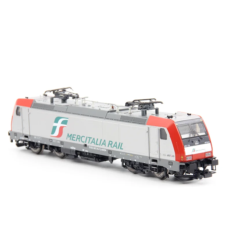 1/87 Simulacije Vlak Model Električnih Lokomotiv, Tramvajev (šesti Generaciji)
