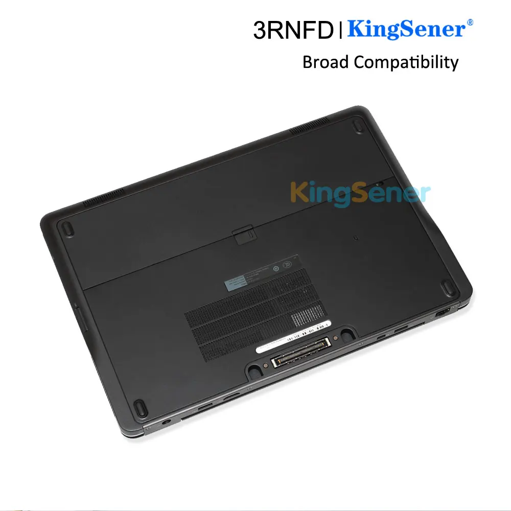 KingSener 7.4 V 54WH Novo 3RNFD Laptop Baterija Za DELL Latitude E7420 E7440 E7450 3RNFD V8XN3 G95J5 34GKR 0909H5 0G95J5 5K1GW