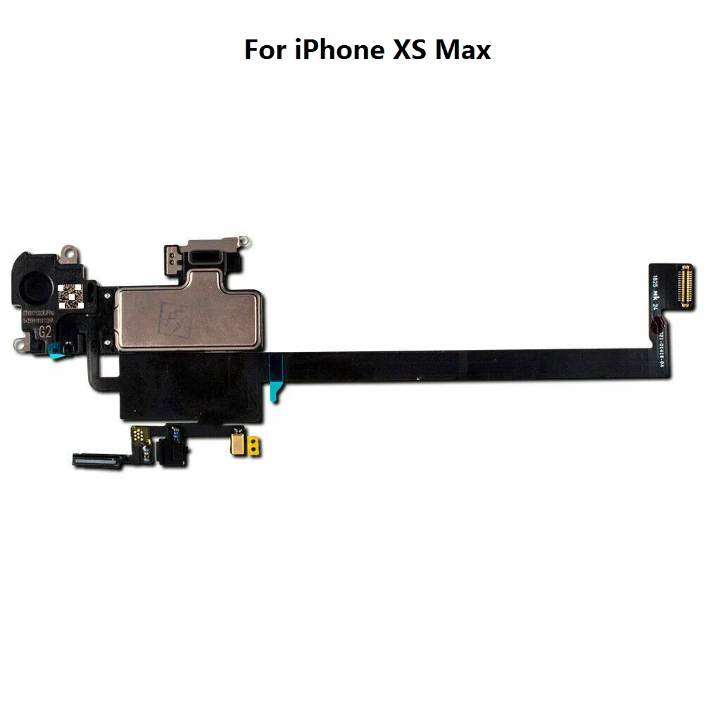 Za iPhone X/XS/XR/XS Max/11/11 Pro/11 Pro Max Slušalka Zvočnik pri Ušesu Senzor Z Flex Kabel Trak OEM