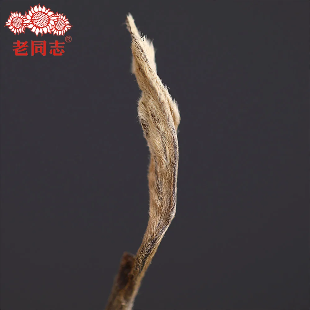 Anning Haiwan Stari Tovariš 2018 v Angleščino Tong Zhi Kitajski Čaj 9968 Serije 181 Shen Pu-erh Čaj Opeke 250 g