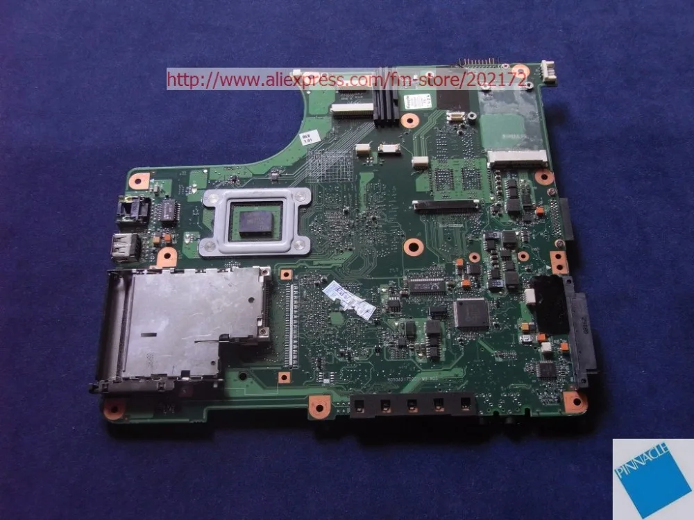 V000148070 Matično ploščo za Toshiba Satellite L350 L355 6050A2170201