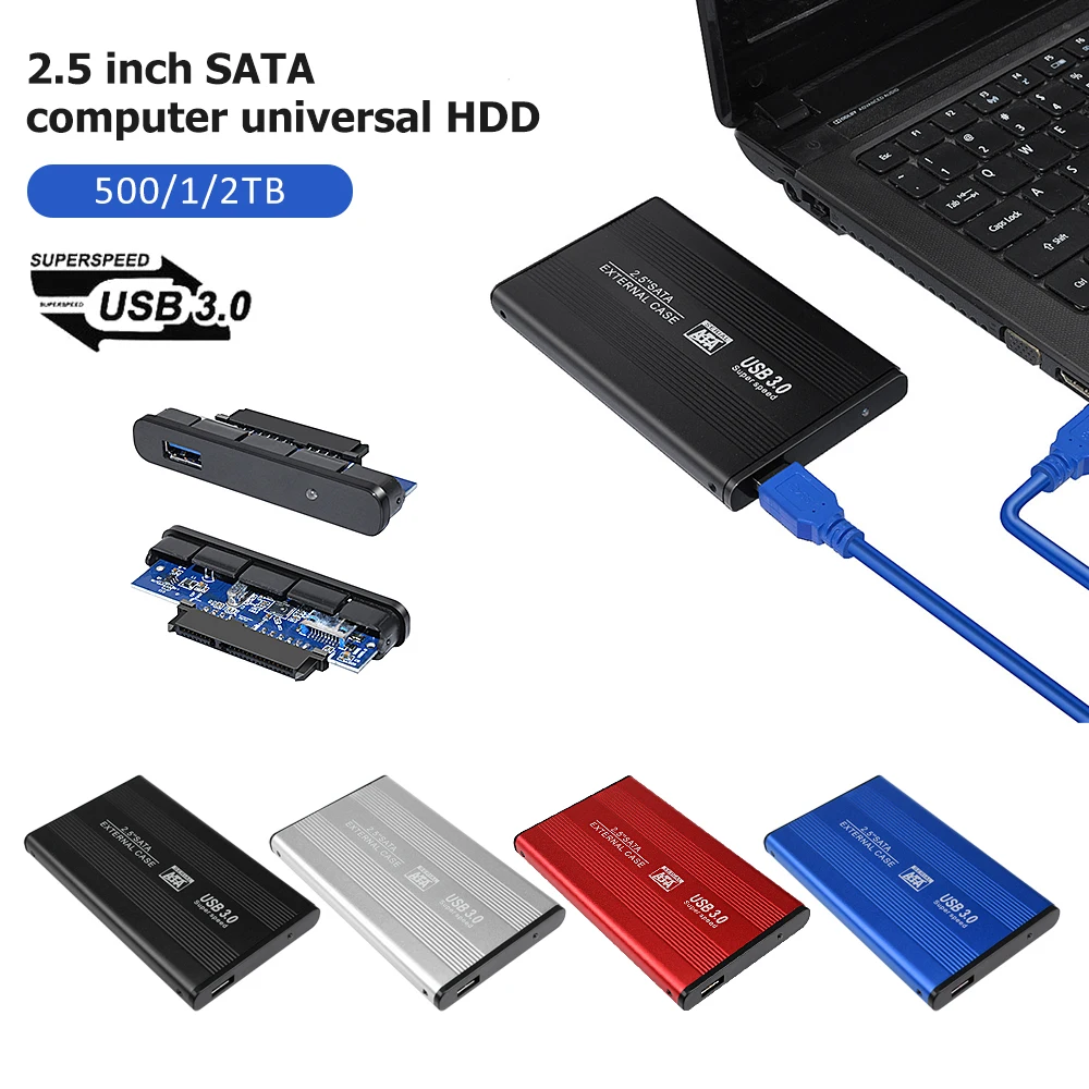HDD USB3.0 za 2,5