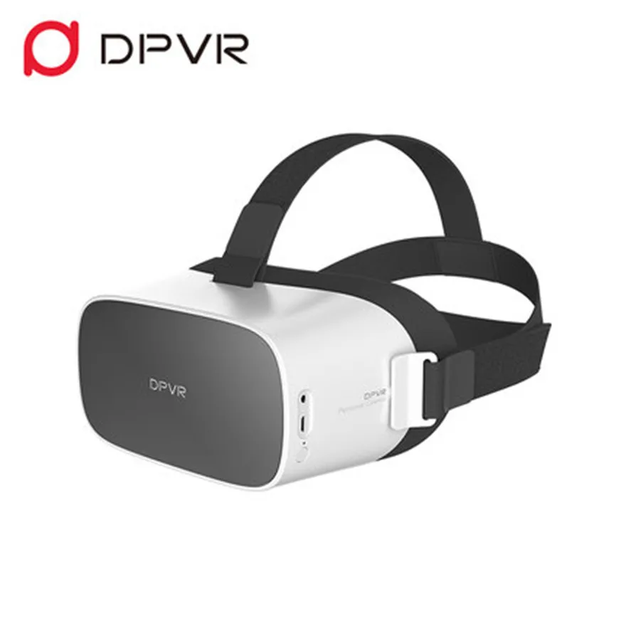 DeePoon 2.5 K 3D VR Slušalke vse-v-enem pametne oči panoramski zvok 3d imax kino virtualne realnosti head-mounted posebni mobilni vr