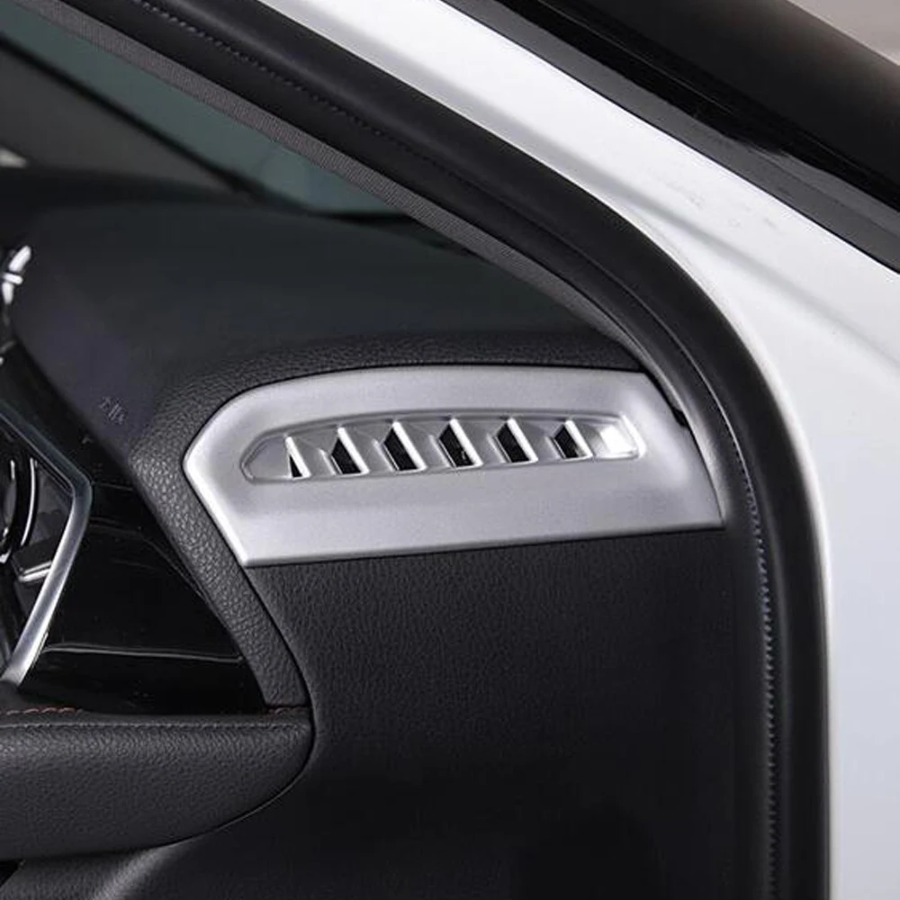 Za Toyota Camry 2018 2019 8. XV70 Dodatki Avto styling izstopu zraka dekorativne okvir za instrumentne plošče in sequins pokrov