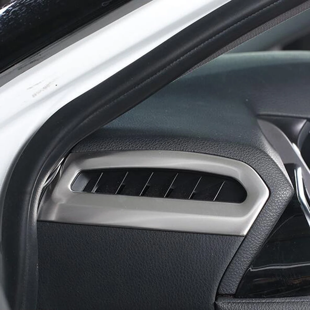 Za Toyota Camry 2018 2019 8. XV70 Dodatki Avto styling izstopu zraka dekorativne okvir za instrumentne plošče in sequins pokrov
