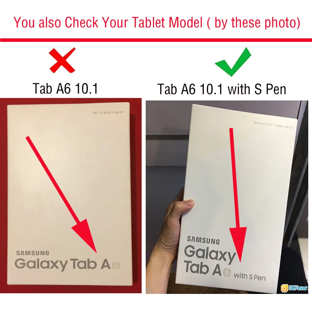 Kritje Primera za Samsung Galaxy Tab 6 A6 10.1 P580 P585 S-Pen različica(NE ZAVIHEK A T580) Tableta Pametnih Tablet Funda Primeru+darilo Pisalo