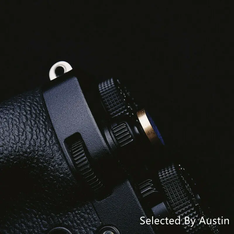 Retro Design Medenina Sprožilec Za Leica Fuji In Olympus, Nikon Canon