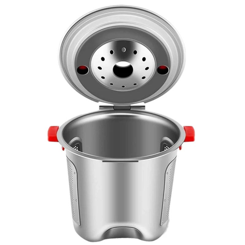 Ponovno K Skodelice Primerni za Keurig aparat za Kavo - Nerjaveče Jeklo K Pokal - Univerzalni Vžigalnike K Pokal Filter Brez BPA