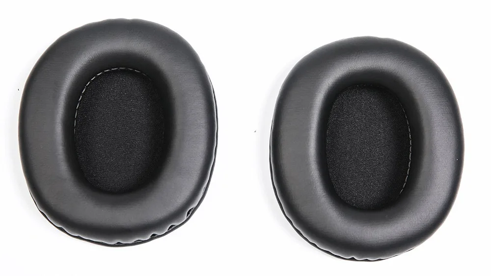 Slušalke Uho Blazine Blazine Zamenjavo za Audio Technica ATH-M50 ATH-M50S M20 M30 M40 ATH-SX1 Slušalke Ear Pene Pokrov