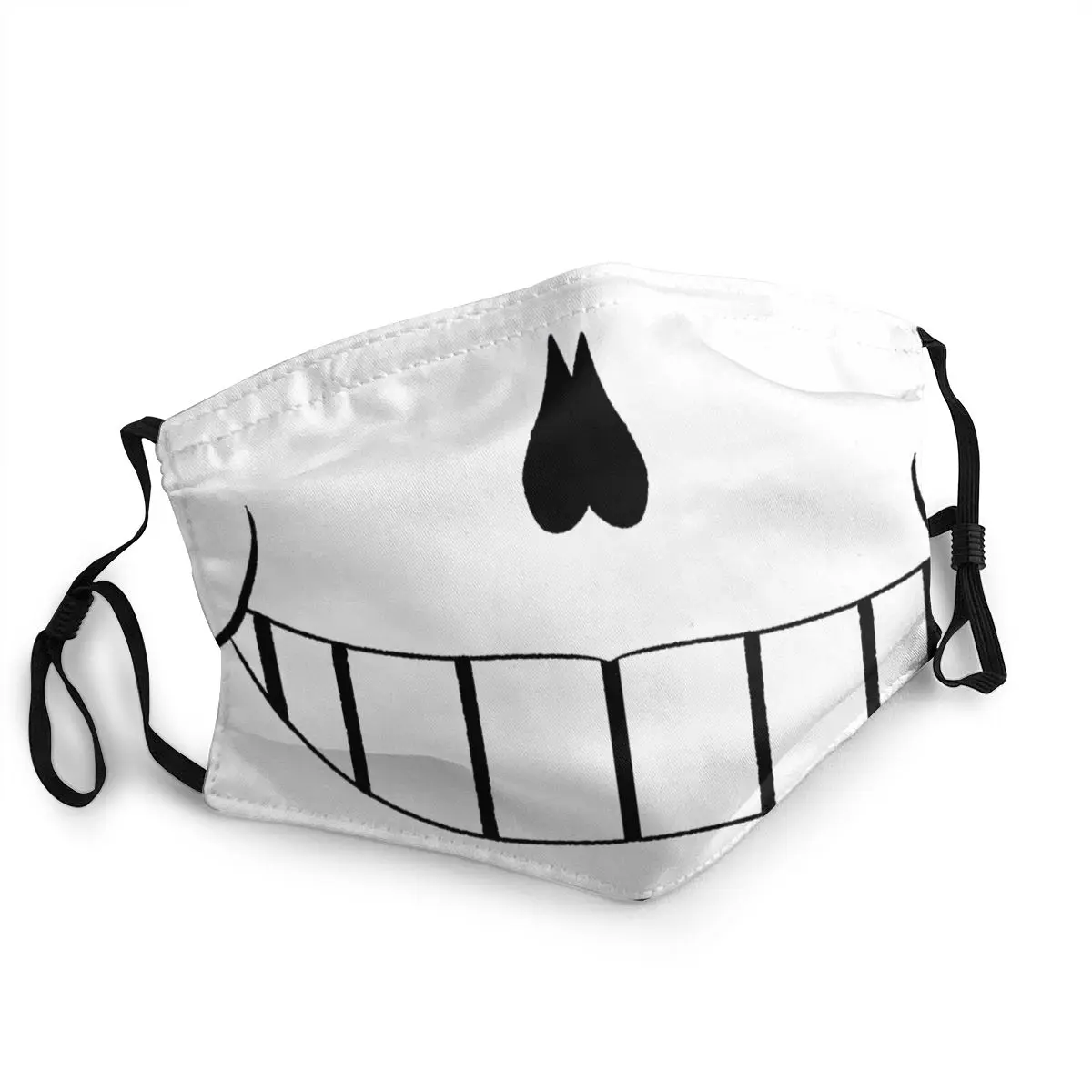 Zaščita je Maska OuterSans Unisex Undertale Frisk Toriel Zgodba Rekreacija Stroj Tkanine Masko za Zaščito Respirator Žarilna