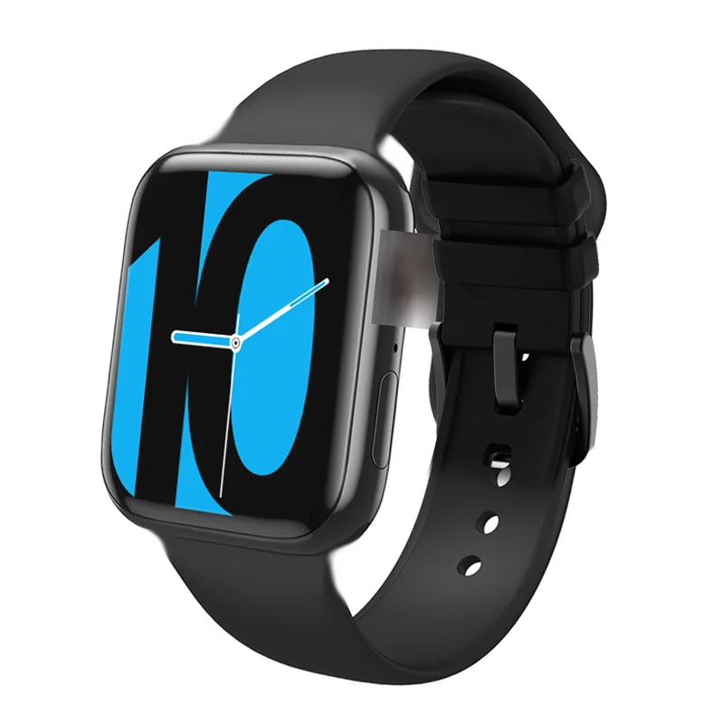 Klic Smart Bluetooth Watch w98 Temperatura ekg Monitor Srčnega utripa, Smartwatch iwo 10 leglo band za android ios telefon pk iwo 9 8