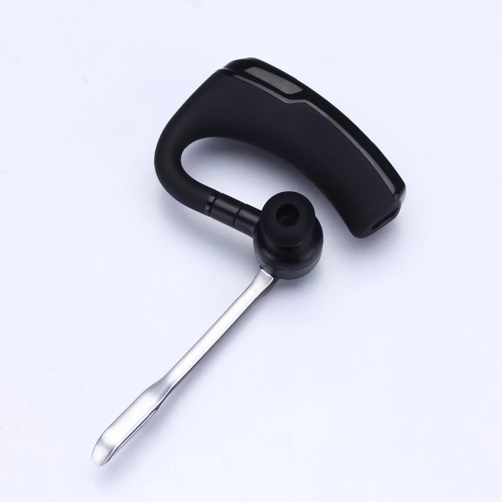 Avto Voznik Glasovni Nadzor Stereo prostoročno Brezžična tehnologija Bluetooth Car Kit Slušalke Slušalke 4.0 Slušalke Sprejmite Povezavo v 2 Telefonov