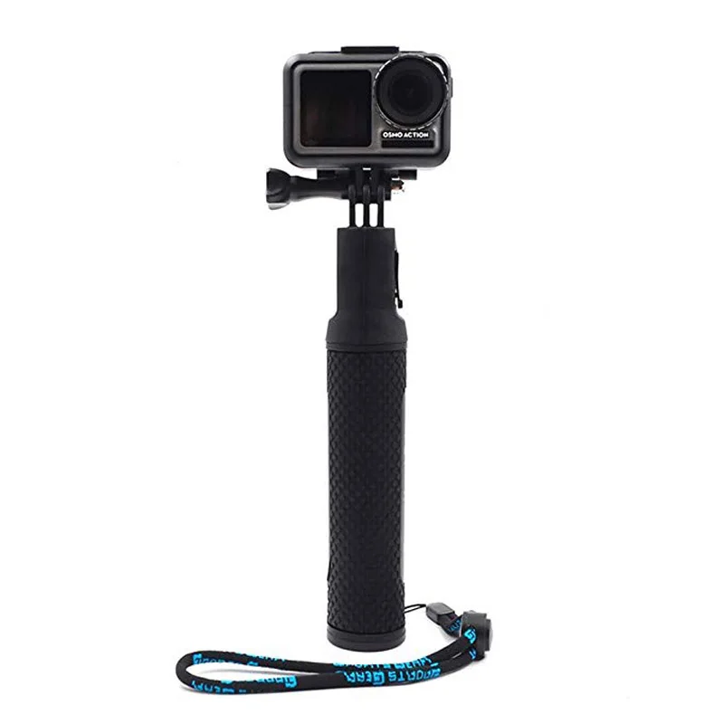 Za GoPro insta360 ENEGA R/X Selfie Palico Polnjenje Monopod Moči Banke Za DJI Osmo Dejanje Žep GoPro Hero 9 8 7 6 5 4 Kamere