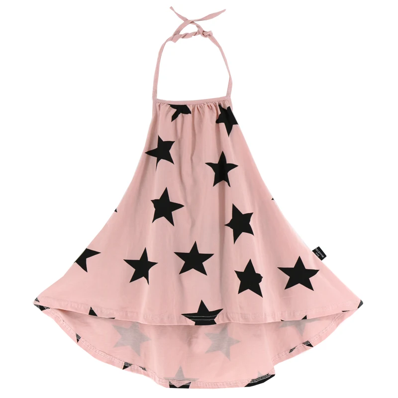 2020 Nova Dekleta Obleke Blagovne Znamke Poletje Priložnostne Otroci Oblačila Bombaž Otrok Kostum Stranka Princesa Obleko