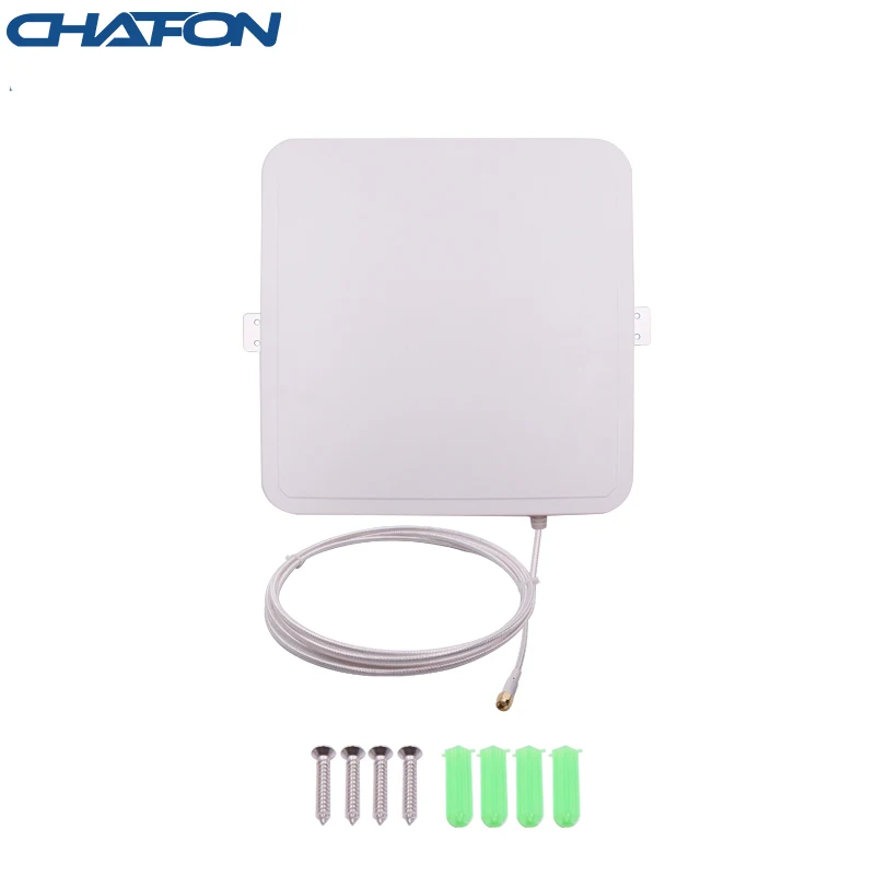 CHAFON uhf 9db krožna polarizacija antena uhf rfid za upravljanje zamrzovalnik