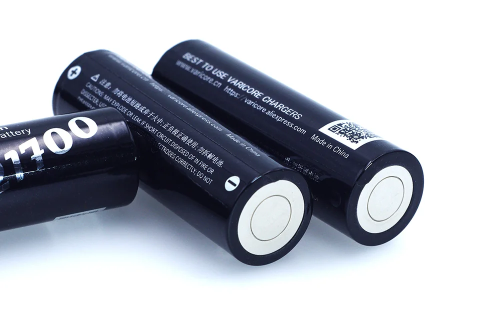 2pcs VariCore 21700 Li-ionska Baterija 3,7 V 4100mA V-21D Discharger 35A baterije Elektronska cigareta baterija E-orodje, baterije