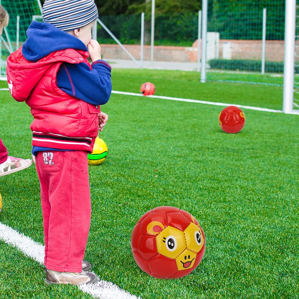 Majhno Nogometno Žogo Velikosti 2 Otrok Otroka Otroci Zaprtih Nogomet Na Prostem Igrače, Šport Vrtec Zabavna Nogomet, Mini Nogomet