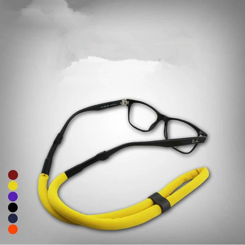 Barvita Plavajoče sončna Očala Šport Trak Plavanje Najlon Očala Očala Kabel Verige Niz Držalo za Diving12pcs/Veliko