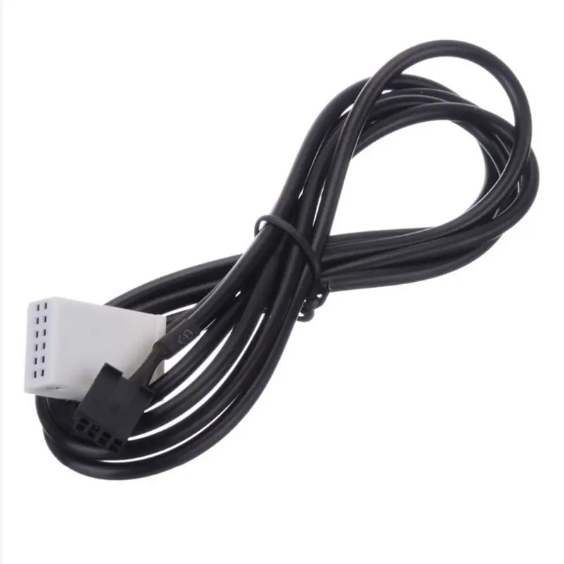 AUX USB Avto Vtičnico Preklopite zvok + Kabel Za BMW E60 E61 E63 E64 E87 E90 E70 F25 U1JF