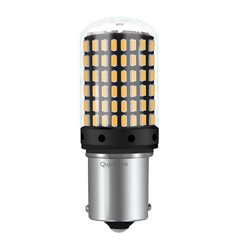 2pcs 1156 BA15S P21W 7506 2000Lm Super Svetla LED Canbus Brez Napake Avto Zavore Žarnice Auto Backup Povratne Svetilka za Dnevno Vožnjo Svetlobe