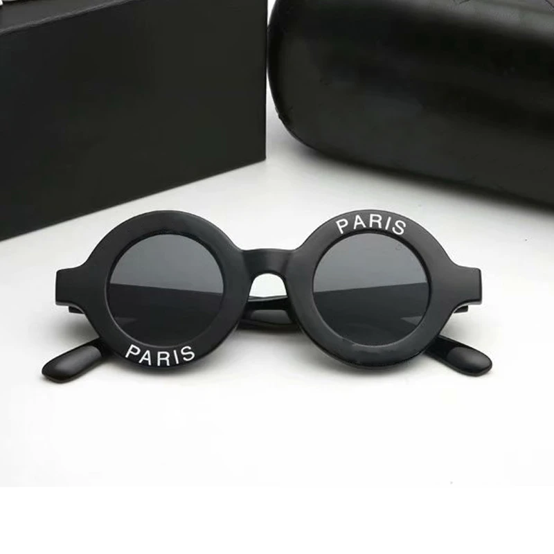 2021 Luksuzni Krog Punk sončna Očala Ženske Vintage sončna Očala Moške Gotike, Sunglass, Odtenki Oculos Feminino Lentes Gafas De Sol UV400
