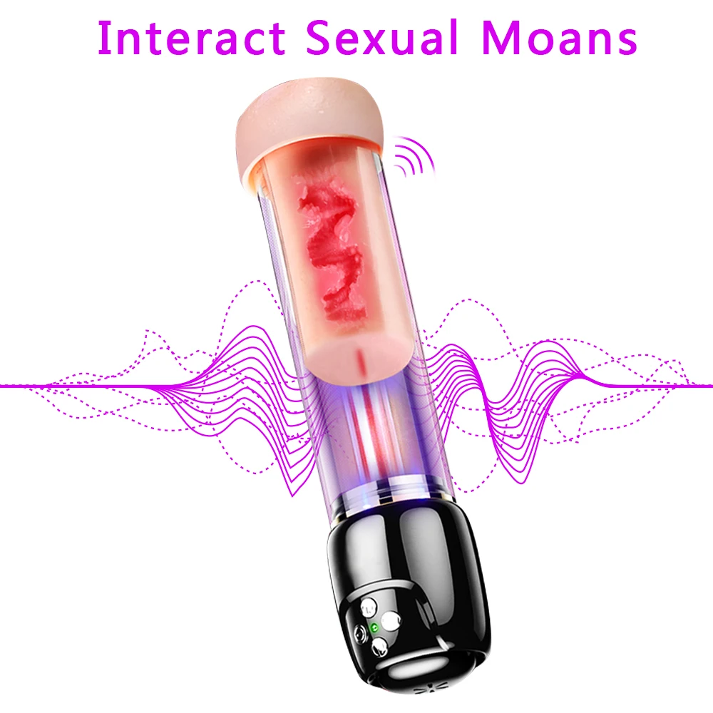 Penis Širitve Vakuumske Črpalke Vibrator Spolnih Igrač za Moške Umetna Vagina Seksi Masturbacija Kul Odraslih Igrače Muco Črpalka Sex Shop