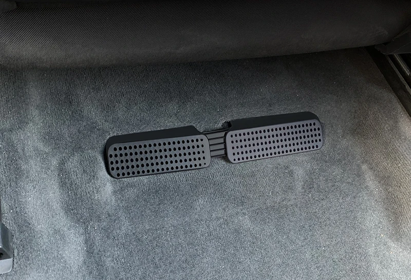 Avto Pod Sedež AC Toplote klimatska Naprava Duct Prezračevalni Odprtini Žar Zaščitni Pokrov Za Audi A4L A5 A6 A3 V7 V3 V5 Q5L Q2L Notranjost