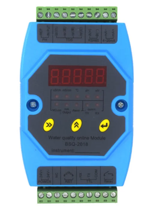 Prevodnost oddajnik senzor / prevodnost meter / prevodnost modul /ES tipalo 4-20ma izhod RS485