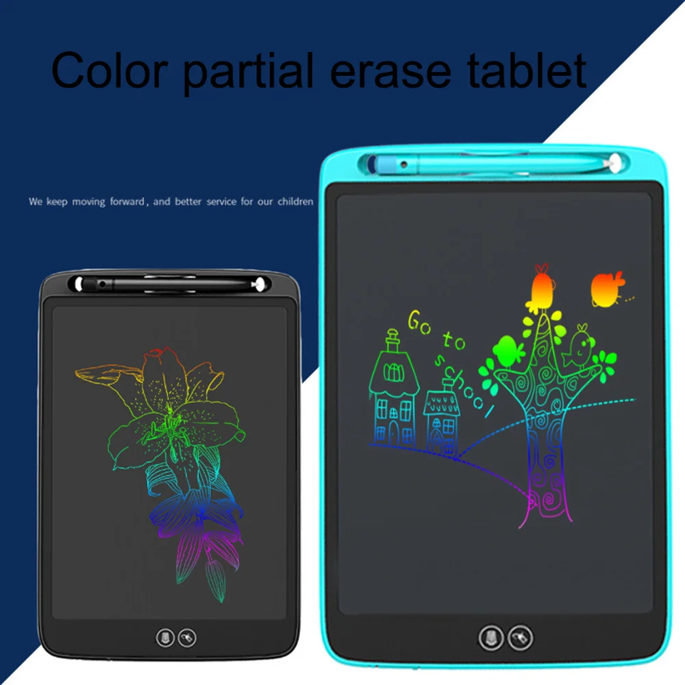 Prenosni 12 Inch LCD Pisni obliki Tablet Digitalno Risanje Tablet Rokopis Blazine Elektronski Tablet Odbor ultra-tanek Odbor