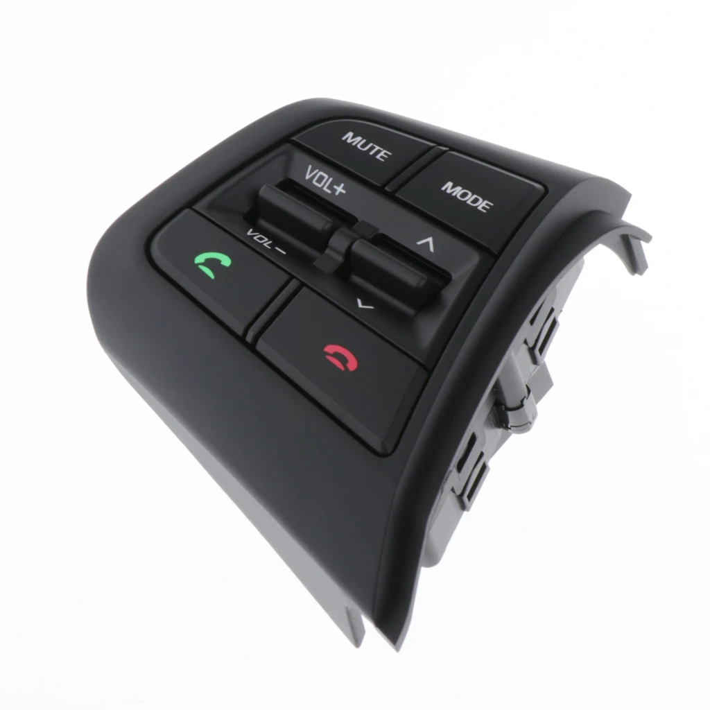Volan tempomat Bluetooth Gumb Levo + Žice za Hyundai ix25