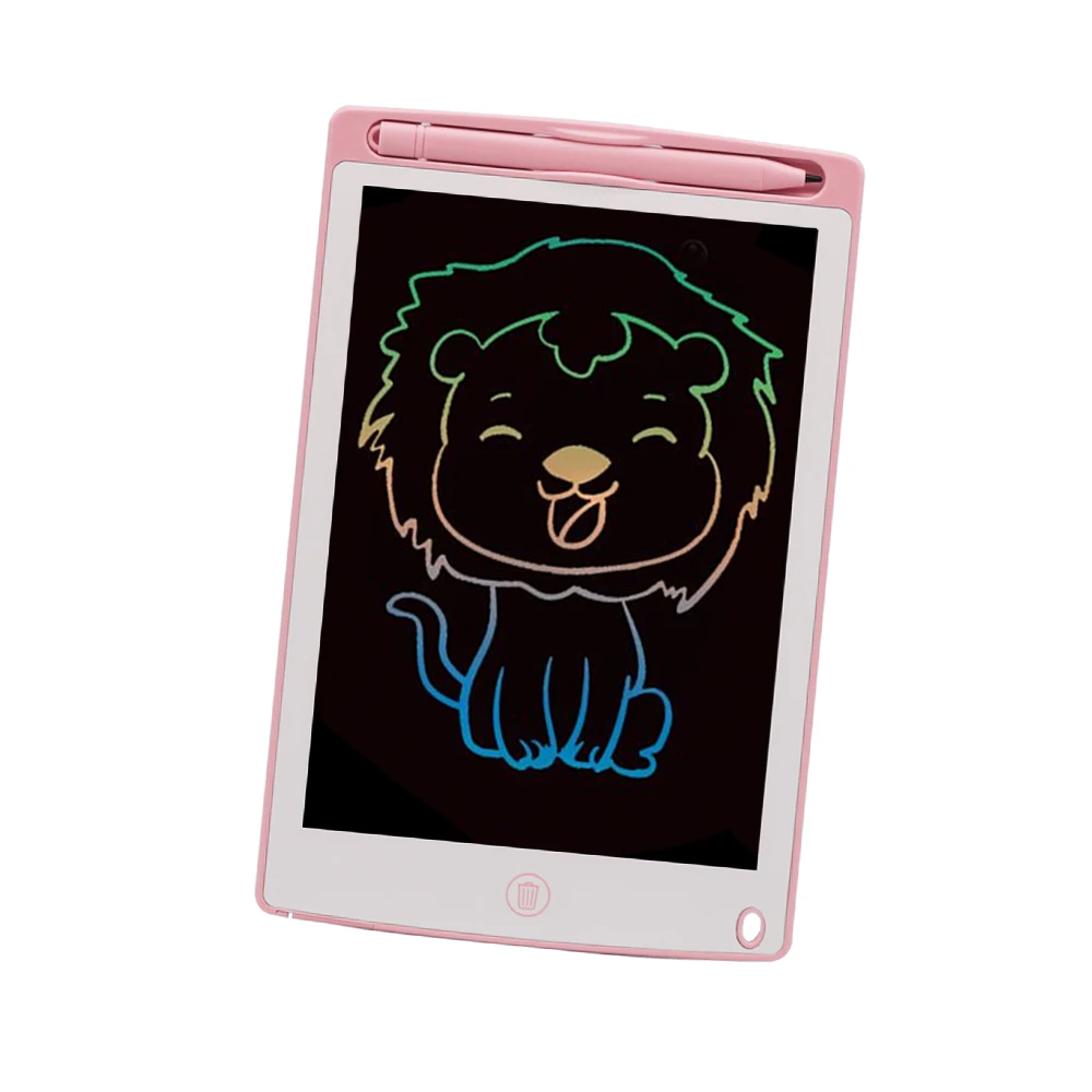TISHRIC 8.5-palčni Barvni Zaslon LCD Pisni obliki Tablet z Risba Pisalo Grafiko Tablet Risalno Desko/Pad za Otroke Božično Darilo