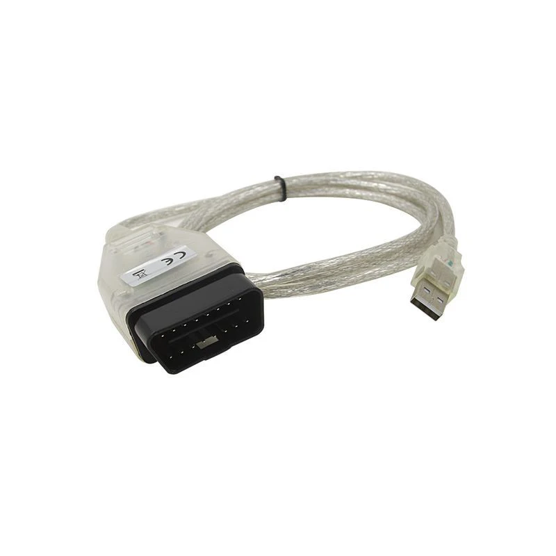 ECU MPPS V13.02 Firmware V13 v16 Tuning Čip 12V OBD2 Diagnostični Optičnega Kabla v Vrata USB OBDII Priključek za Napajalnik