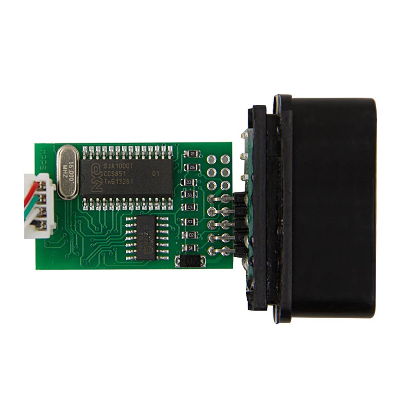ECU MPPS V13.02 Firmware V13 v16 Tuning Čip 12V OBD2 Diagnostični Optičnega Kabla v Vrata USB OBDII Priključek za Napajalnik