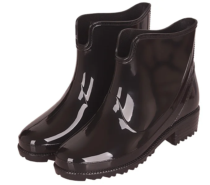 2020 Ženske/Moški Dež škornji škornji ženske/moški Priložnostne Čevlji iz gume za dež čevlji Nepremočljiva Najbolje prodajanih slog