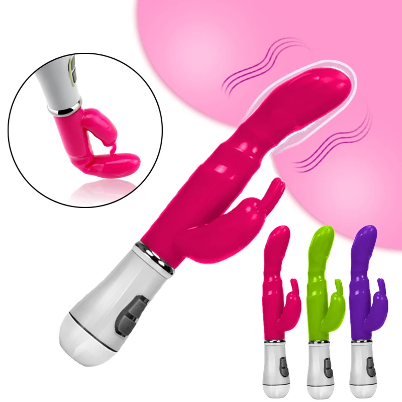 12 Hitrost Sex Igrače Za Žensko Klitoris Stimulator Rabbit Vibrator Za G Spot Spodbujanje Massager Igre Za Odrasle Za Pare Seks Izdelka
