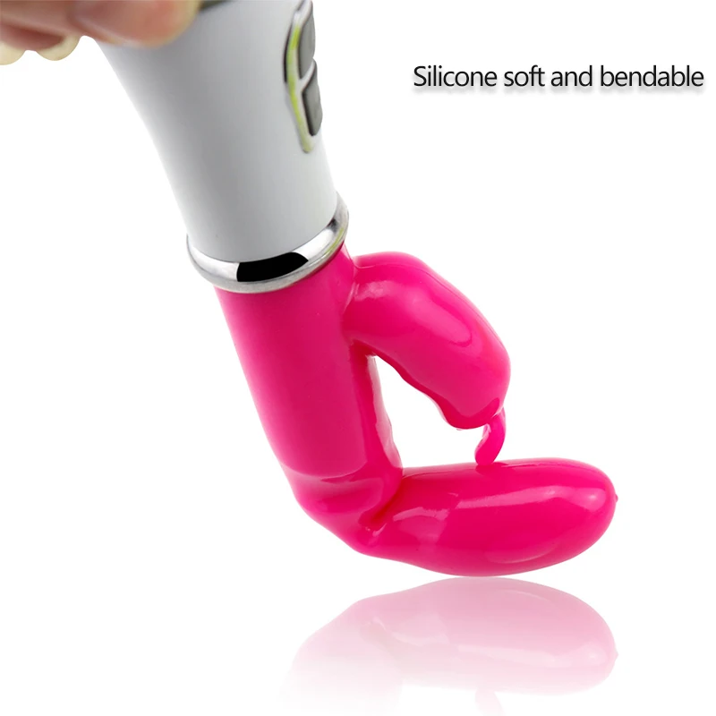 12 Hitrost Sex Igrače Za Žensko Klitoris Stimulator Rabbit Vibrator Za G Spot Spodbujanje Massager Igre Za Odrasle Za Pare Seks Izdelka