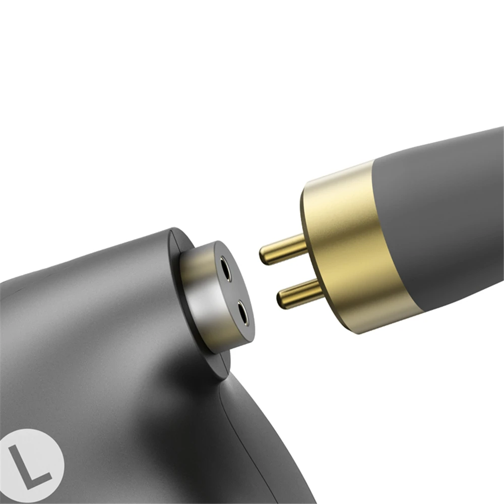 W2-AM1 Brezžična tehnologija Bluetooth Čepkov Kabel Nadgradnjo Modula Z 2PIN/MMCX Priključek za Podporo Apt-X Mikrofon Za Android/iOS 5.0