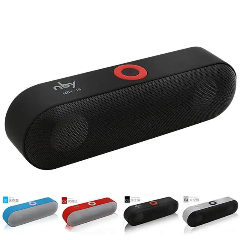 Brezžični Zvočnik Tf Kartica Podpora Zvočniki Bluetooth Prenosni Modri Zob Subwoofer USB Predvajalnik Glasbe Piknik Instrument