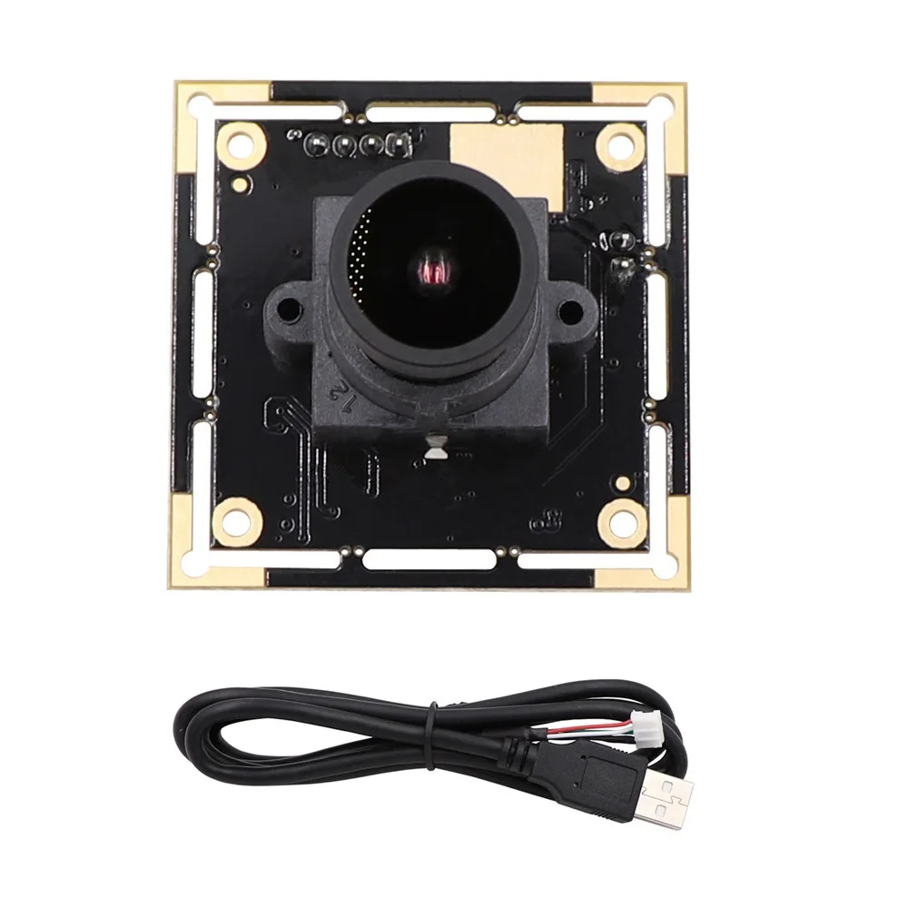 1,3 milijona slikovnih Pik Aptina AR0130 HD 960P OTG UVC USB Modula Kamere Kamere z Objektiva 3.6 mm 2.1/2.8/6/8/12/16 neobvezno