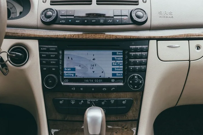 Carplay Android 10 zaslon Avto Multimedijski Predvajalnik DVD-jev za MERCEDES W211 Navigacijo GPS WiFi, BT Auto Radio Audio Stereo Glasbe Vodja enote