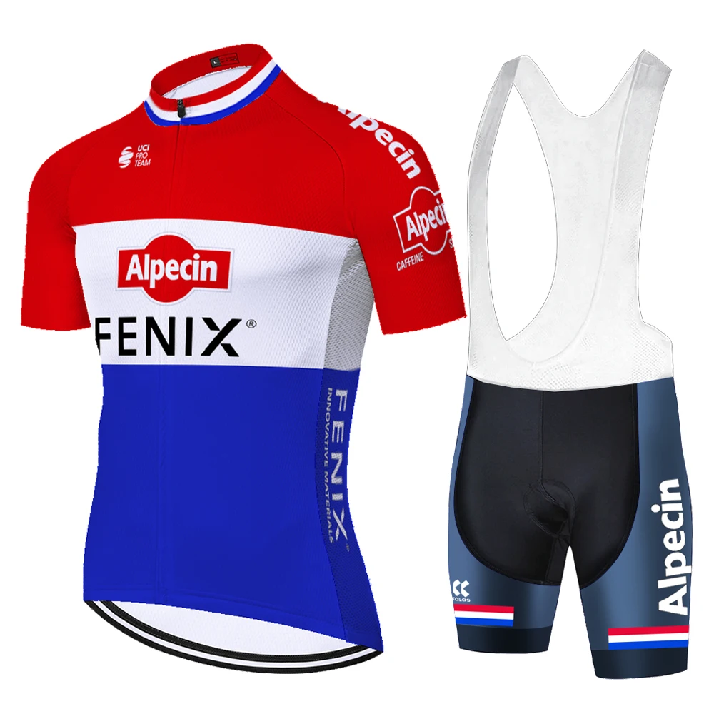2020 alpecin fenix Kolesarska Ekipa jersey Kolo Oblačila, hlače, obleka za moške poletne MTB pro 12D kolesarske Hlače tenue velo pro homme
