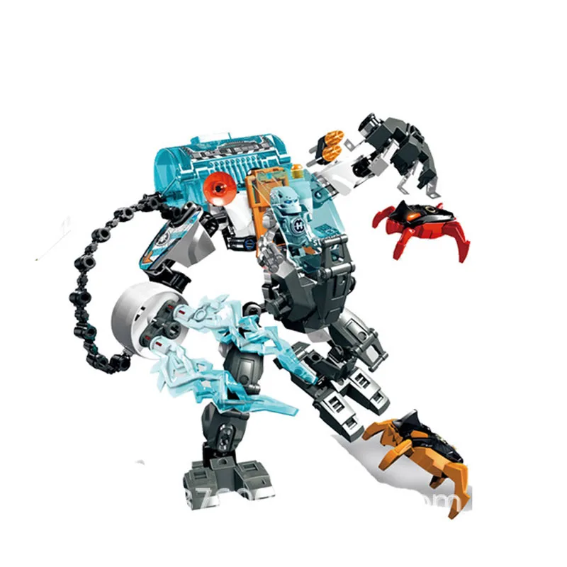 Bionicle Junak Tovarne 6 Marines Ekimu Msdk Maker Tahu Uniter Ogenj Umarak Destroyer Pohatu Uniter Nevihta Slika Gradnik Igrača