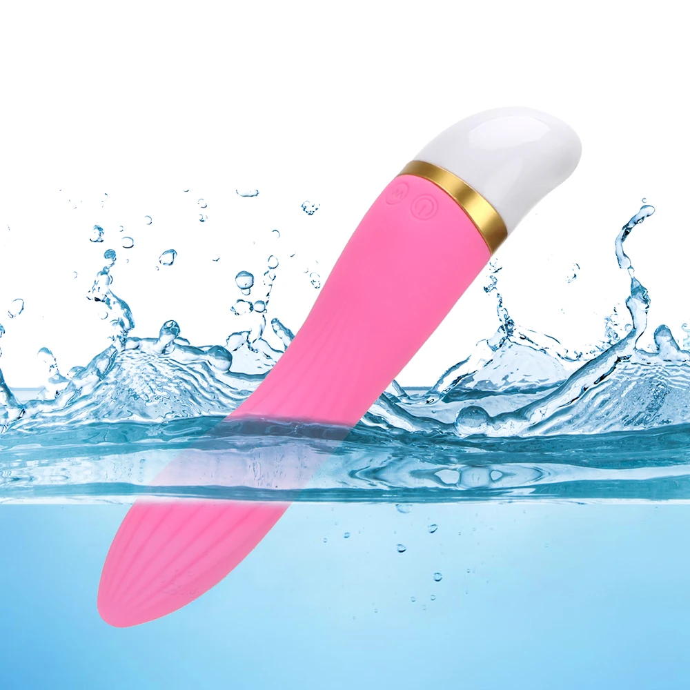 IKOKY G-Spot Vibrator Palico Sex Igrače Za Ženske Ženski Masturbator USB Polnjenje Odraslih Izdelkov Klitoris Stimulator 12 Frekvenca