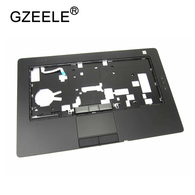 GZEELE Nov Laptop lupini za Dell Latitude E6420 podpori za dlani Tipkovnico Plošči Zgornji Pokrov Primeru s Sledilno